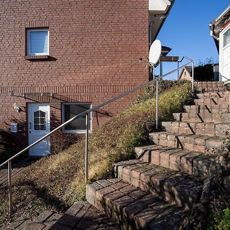 Ferienwohnung Haus am Hügel Malente Exterior foto