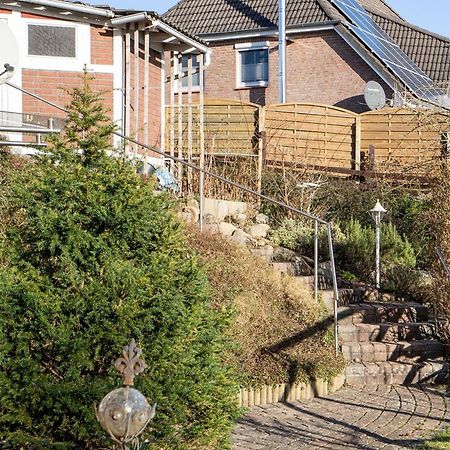Ferienwohnung Haus am Hügel Malente Exterior foto