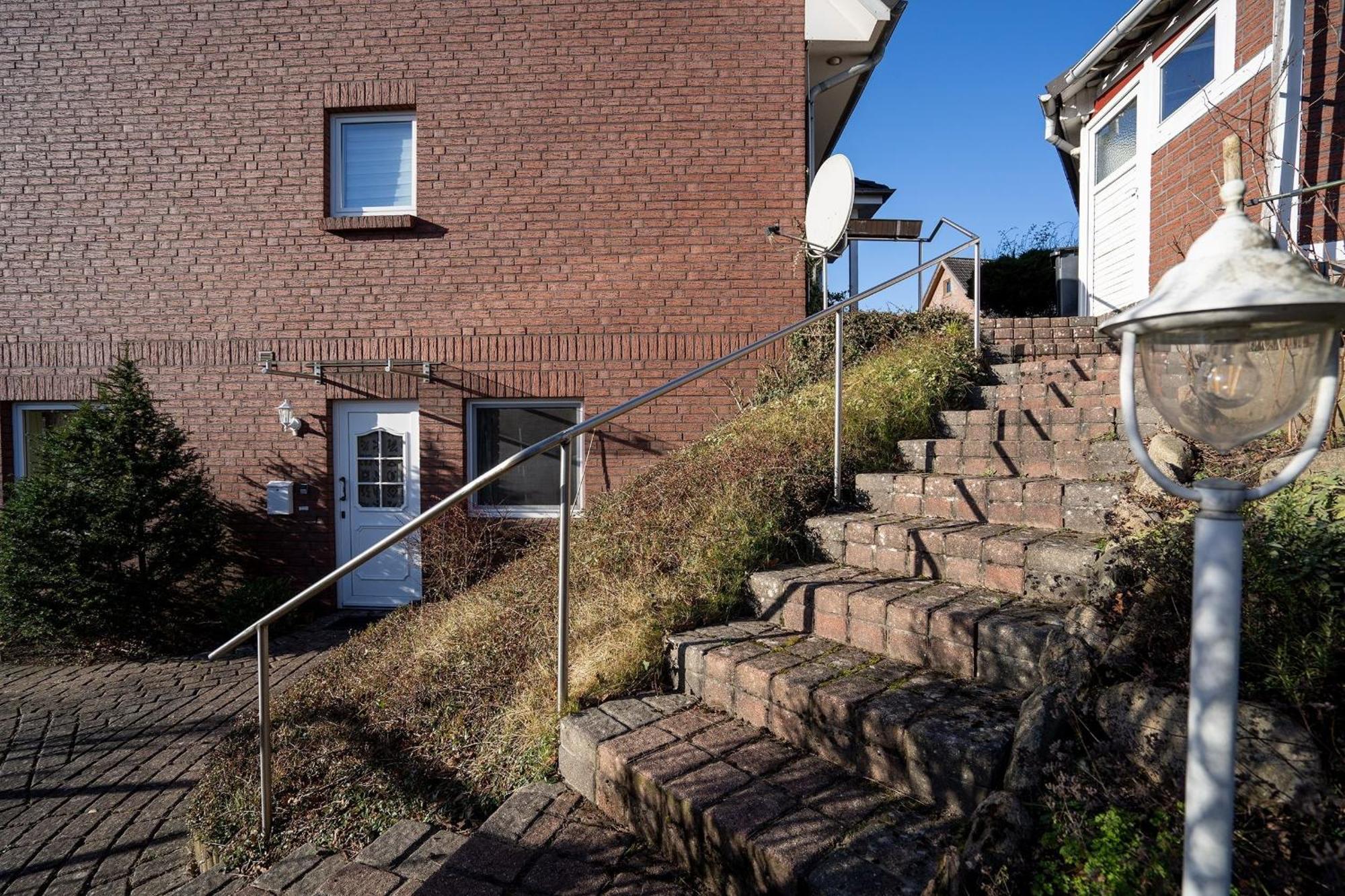 Ferienwohnung Haus am Hügel Malente Exterior foto
